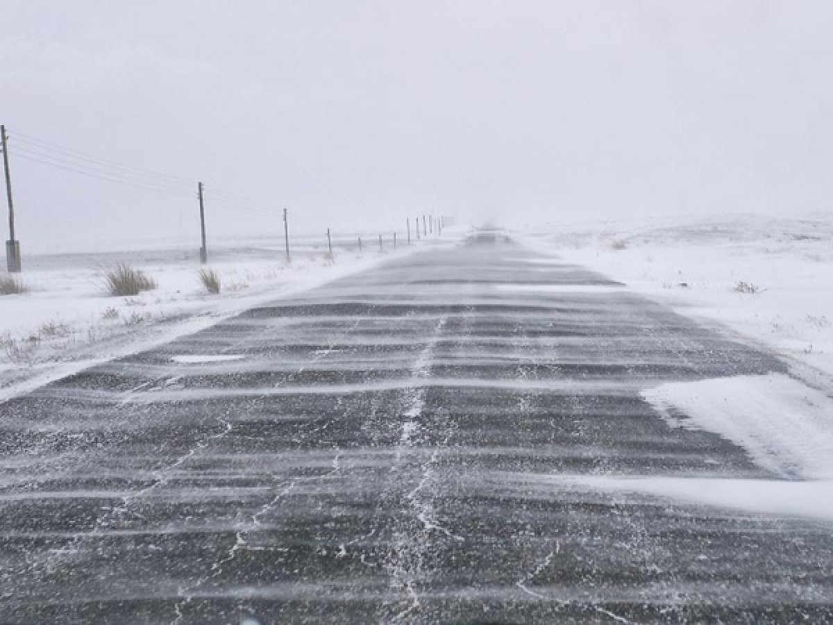 Еще в нескольких регионах РК закрыли трассы из-за непогоды