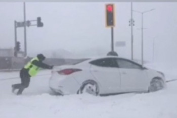 Фотография к новости: 75 аварий произошло за сутки на дорогах Нур-Султана