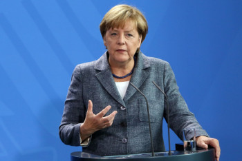 Фотография к новости: Меркель назвала ошибкой карантин на время пасхальных праздников в Германии