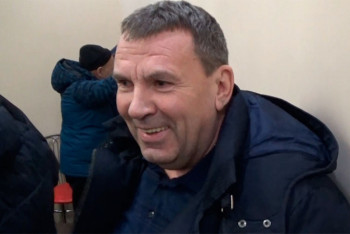 Фотография к новости: "Главного криминального авторитета" Татарстана задержали в Казани