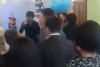 Фотография к новости: В санэпидслужбе ВКО прокомментировали торжество с участием Кайрата Нуртаса