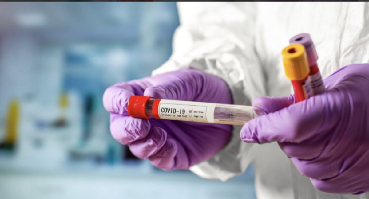 Коронавирус подтвердился у 1105 человек за сутки в Казахстане