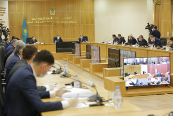 Фотография к новости: Ликвидировать земельные комиссии при акиматах требуют фермеры