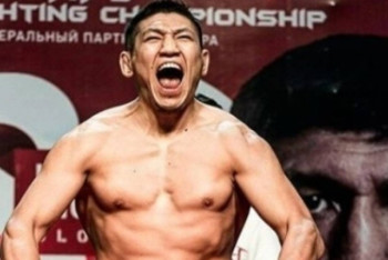 Фотография к новости: Куат Хамитов рассказал об участии в подпольных боях