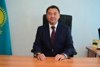 Фотография к новости: Новый аким назначен в Кокшетау