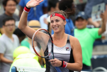 Фотография к новости: Ярослава Шведова уступила в первом круге турнира в Майами