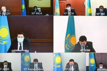 Фотография к новости: 72 шага Плана нации из 100 реализовано в Казахстане