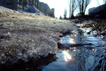 Фотография к новости: Паводки прогнозируют в трех областях Казахстана