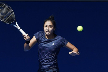 Фотография к новости: Дияс не смогла пробиться в третий круг турнира в Майами