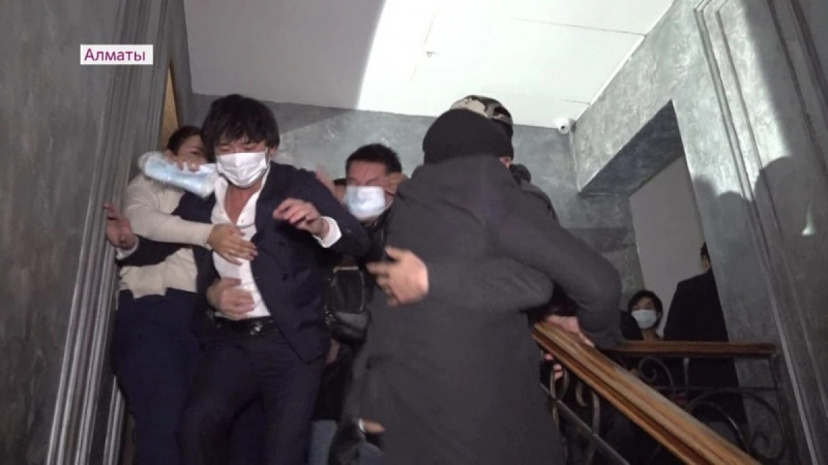 Кайрата Нуртаса оштрафовали за участие в тое в Алматы