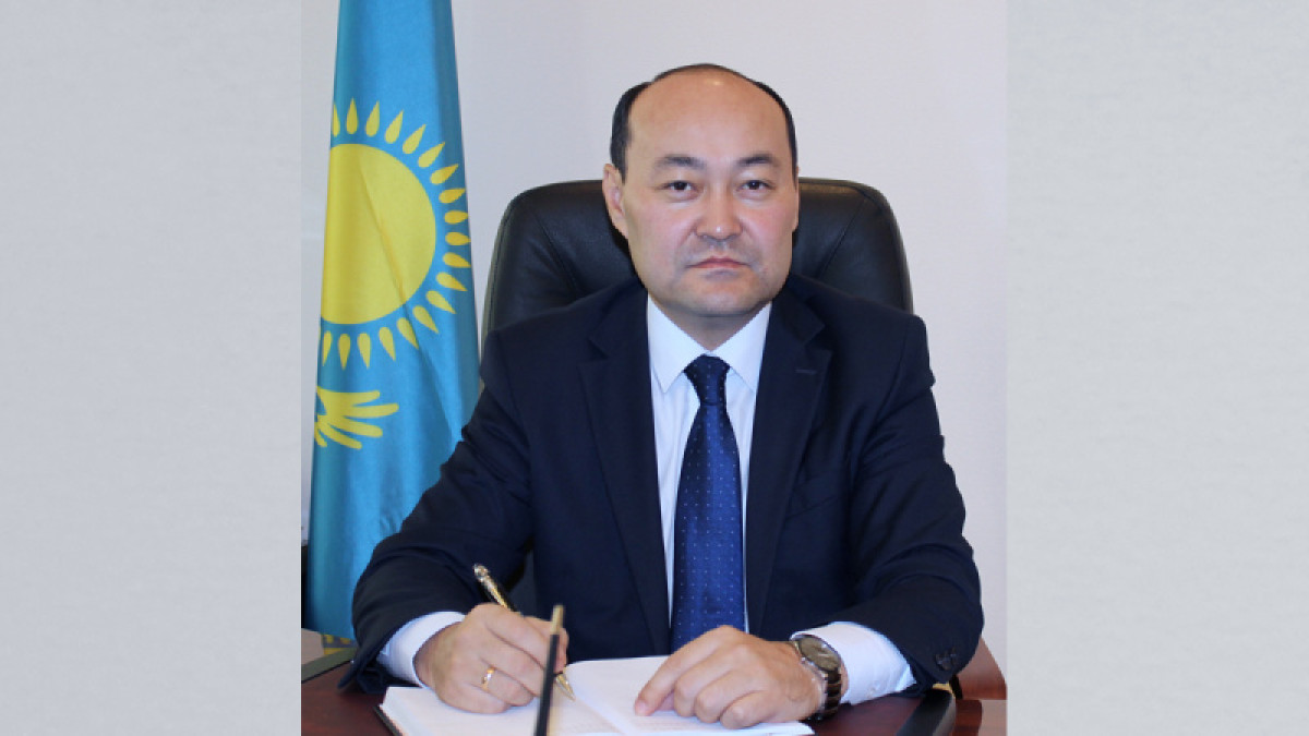 Галым Шойкин возглавил Комитет по развитию межэтнических отношений