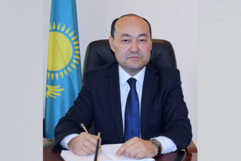 Фотография к новости: Галым Шойкин возглавил Комитет по развитию межэтнических отношений