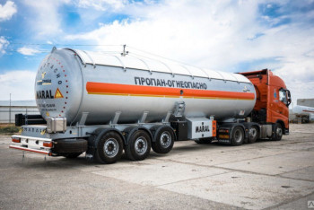 Фотография к новости: Предельную цену на сжиженный газ утвердили в Казахстане