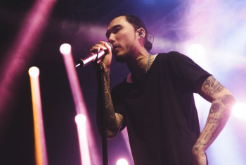 Фотография к новости: Скриптонит выпустил альбом раньше срока из-за технической ошибки