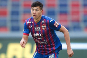 Зайнутдинов не сможет помочь сборной РК в матче с Францией