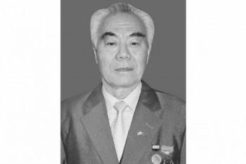 Фотография к новости: Скончался известный казахстанский археолог Сайден Жолдасбаев