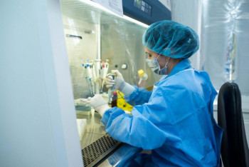 Фотография к новости: Еще три человека скончались от коронавирусной пневмонии за сутки в РК