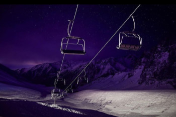 Фотография к новости: Курорт Шымбулак закрывают до 12 апреля