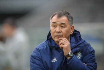 Фотография к новости: "Ребята выдержали" - тренер сборной Казахстана прокомментировал игру с Францией