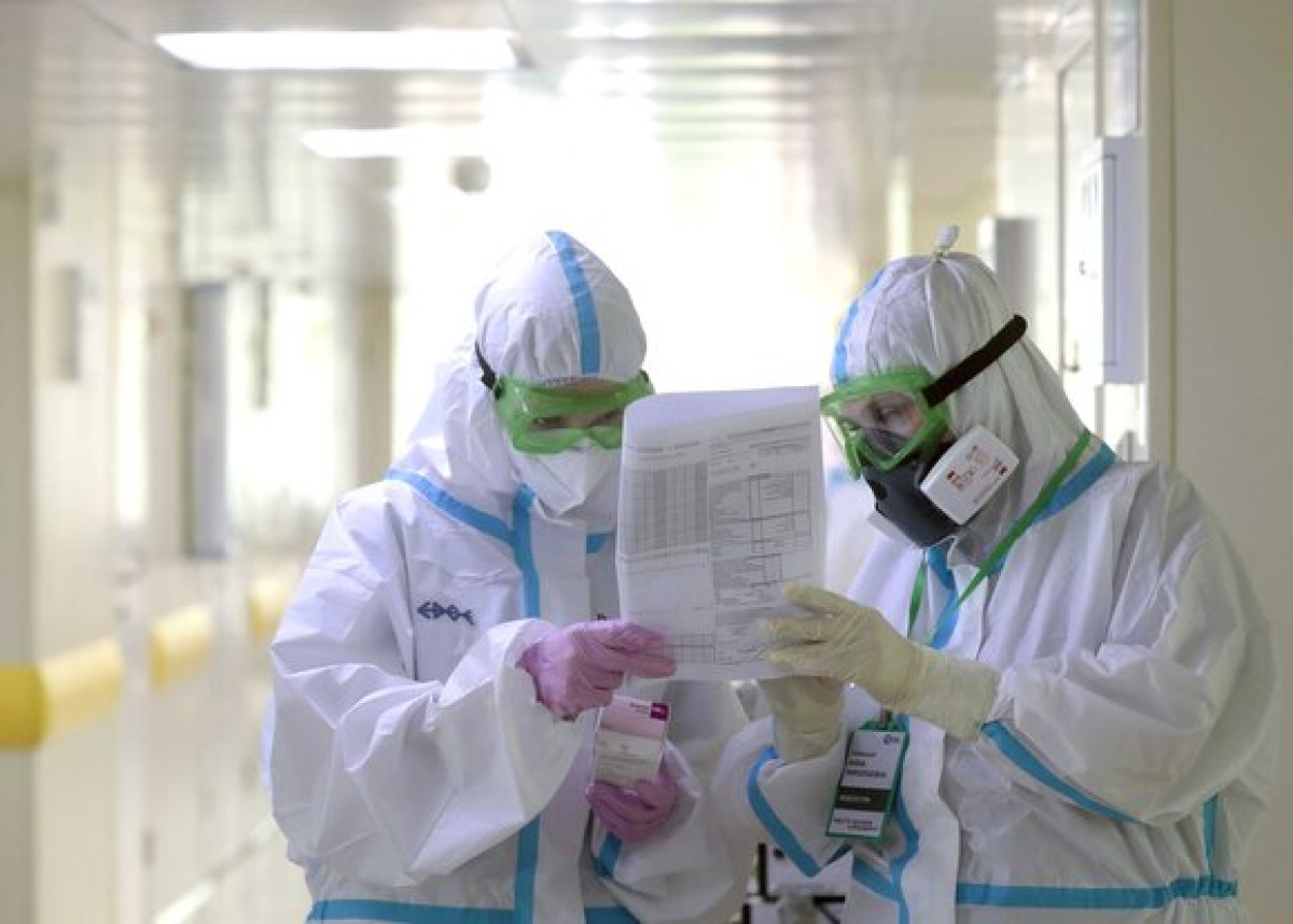 За сутки 788 человек выздоровели от COVID-19 в Казахстане