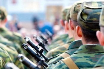 Фотография к новости: В рейтинге по военной мощи Казахстан занял 62-е место из 140