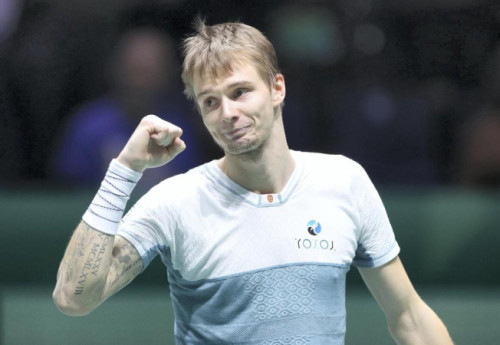 Фотография к новости: Бублик вышел в четвертый круг Miami Open