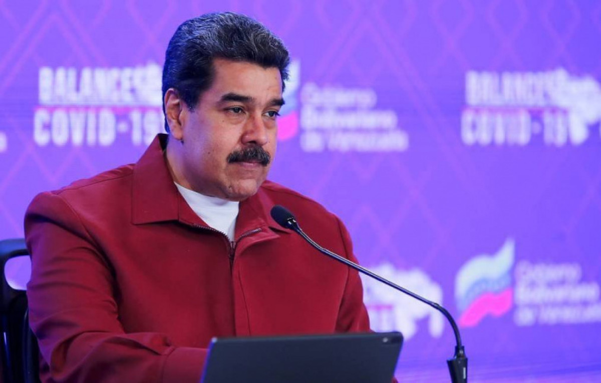 © EPA-EFE/Miraflores press