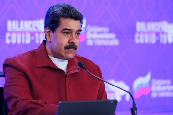 Фотография к новости: Президент Венесуэлы предложил нефть в обмен на вакцины