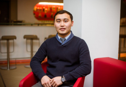 Фотография к новости: "Просто потрясающе!" - Real Madrid опубликовал работу казахстанского художника