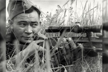 Фотография к новости: "Азиатский стрелок" достоин высшей награды Родины — Кул-Мухаммед