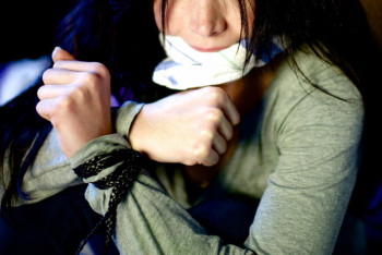 Фотография к новости: Неизвестные похитили девушку: полиция ищет преступников в Шымкенте