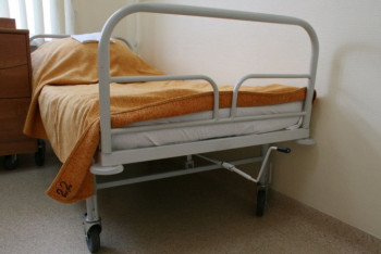 Фотография к новости: Реанимационные койки загружены наполовину в Нур-Султане