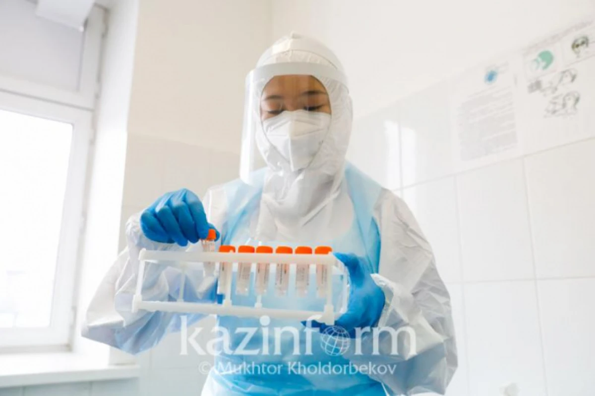 Более полумиллиона астанчан получат вакцину от КВИ
