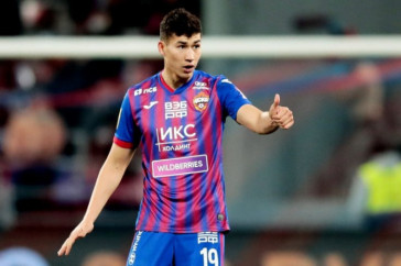 Фотография к новости: Бактиер Зайнутдинов может перейти в итальянский клуб Серии А