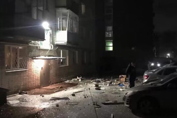 Фотография к новости: Режим ЧС после обрушения шести квартир жилого дома объявлен в Зеленодольске