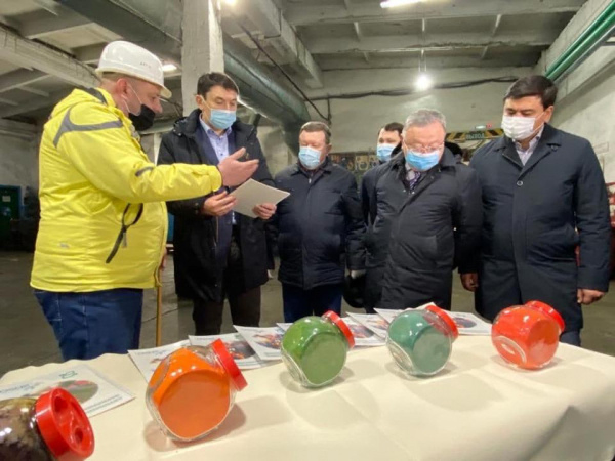 Сколько лет на снижение токсичных выбросов планируют потратить актюбинские заводы