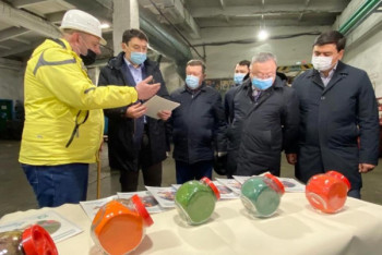 Фотография к новости: Сколько лет на снижение токсичных выбросов планируют потратить актюбинские заводы