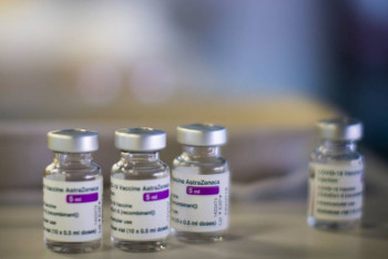 Фотография к новости: Вакцину AstraZeneca переименовали в Vaxzevria