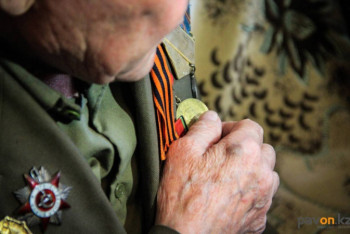 Фотография к новости: По миллиону тенге выплатят ветеранам ВОВ в Павлодаре