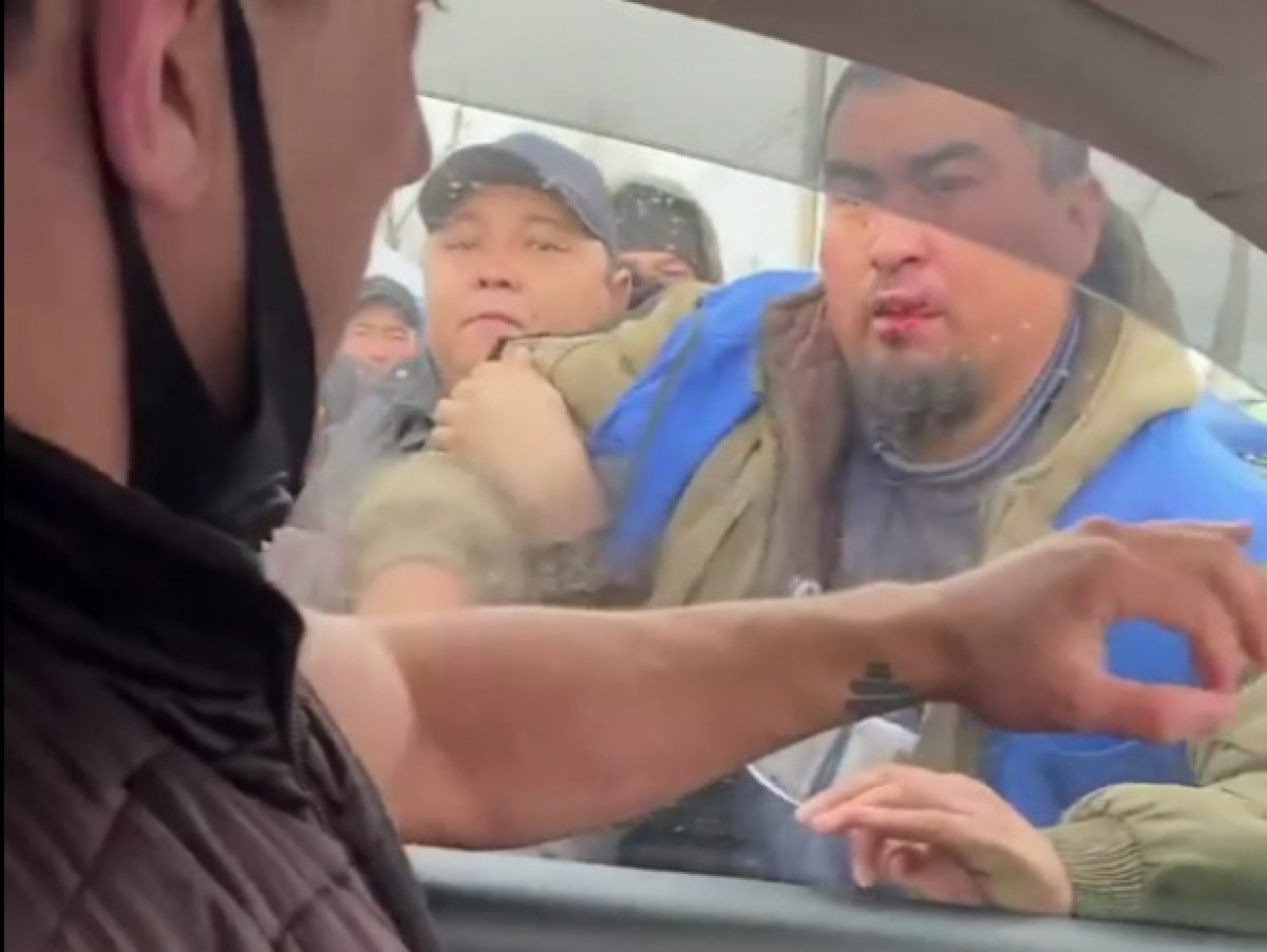 Кадр из видео