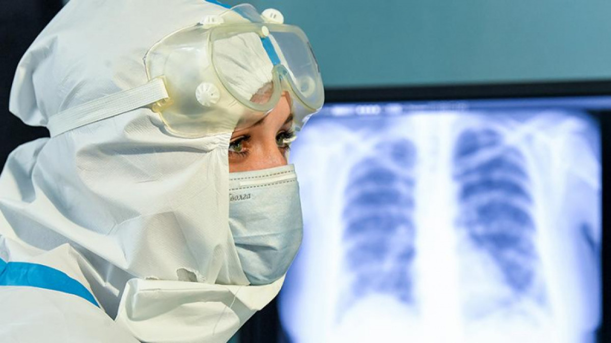 21 человек умер от коронавируса и пневмонии за сутки в Казахстане