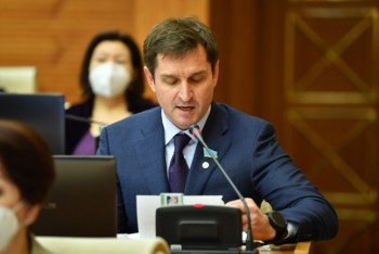 Фотография к новости: 150-миллиардное строительство школ компанией BI Group невыгодно, считают мажилисмены