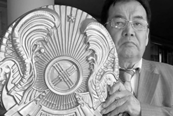 Фотография к новости: Елбасы выразил соболезнования родным Шот-Амана Валиханова