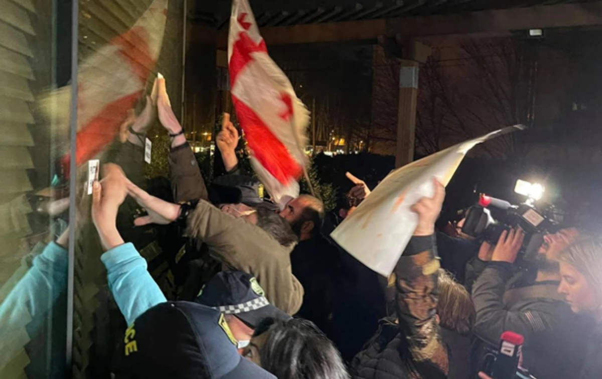 &quot;Эхо Кавказа&quot;