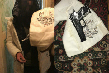 Фотография к новости: Мужчина в женской одежде ограбил микрофинансовую организацию в Риддере