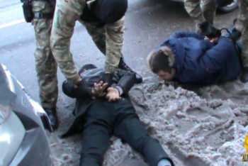 Фотография к новости: Нарколабораторию в съемной квартире накрыли в Алматы