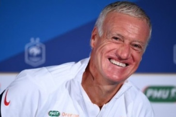 Фотография к новости: "Не такие уж они и идиоты" - Дидье Дешам впечатлен игрой сборной Казахстана