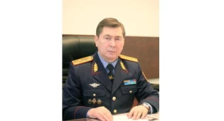 Скончался экс-глава КУИС генерал-майор Бердалин