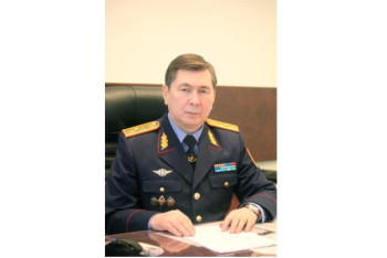 Фотография к новости: Скончался экс-глава КУИС генерал-майор Бердалин