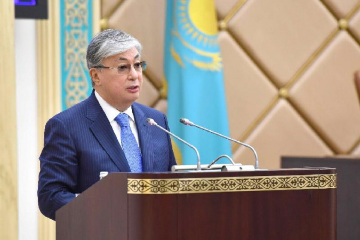 "Реанимации оснащены только на 64 процентов от требуемых норм" - Токаев